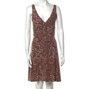 PATAGONIA Printed Mini Dress Small